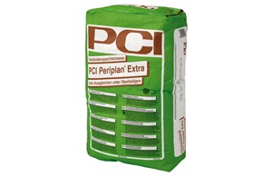 PCI Periplan extra Holzbodenspachtelmasse 3-60 mm